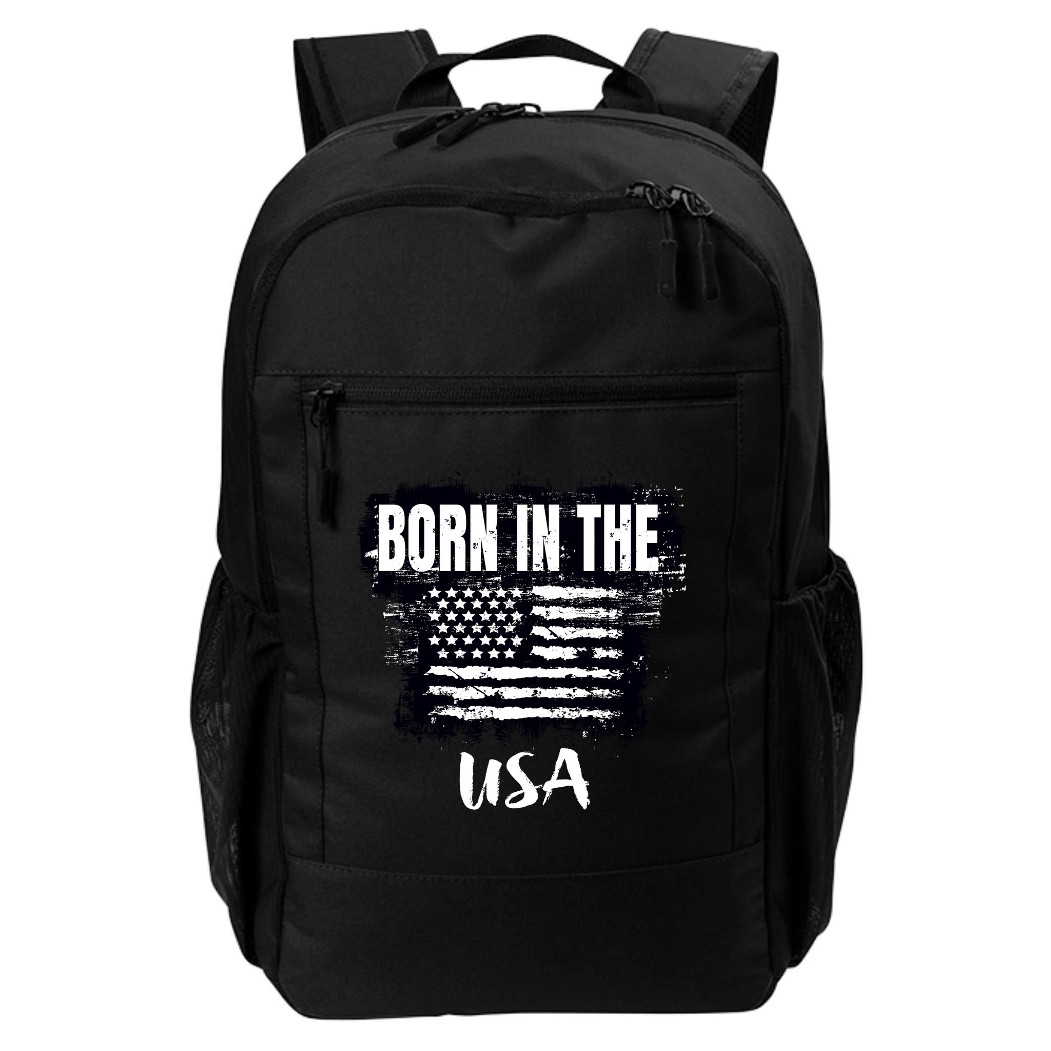 Born In The USA Backpack