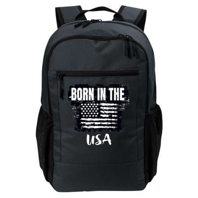 Born In The USA Daily Commute Backpack