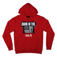 Born In The USA Hoodie