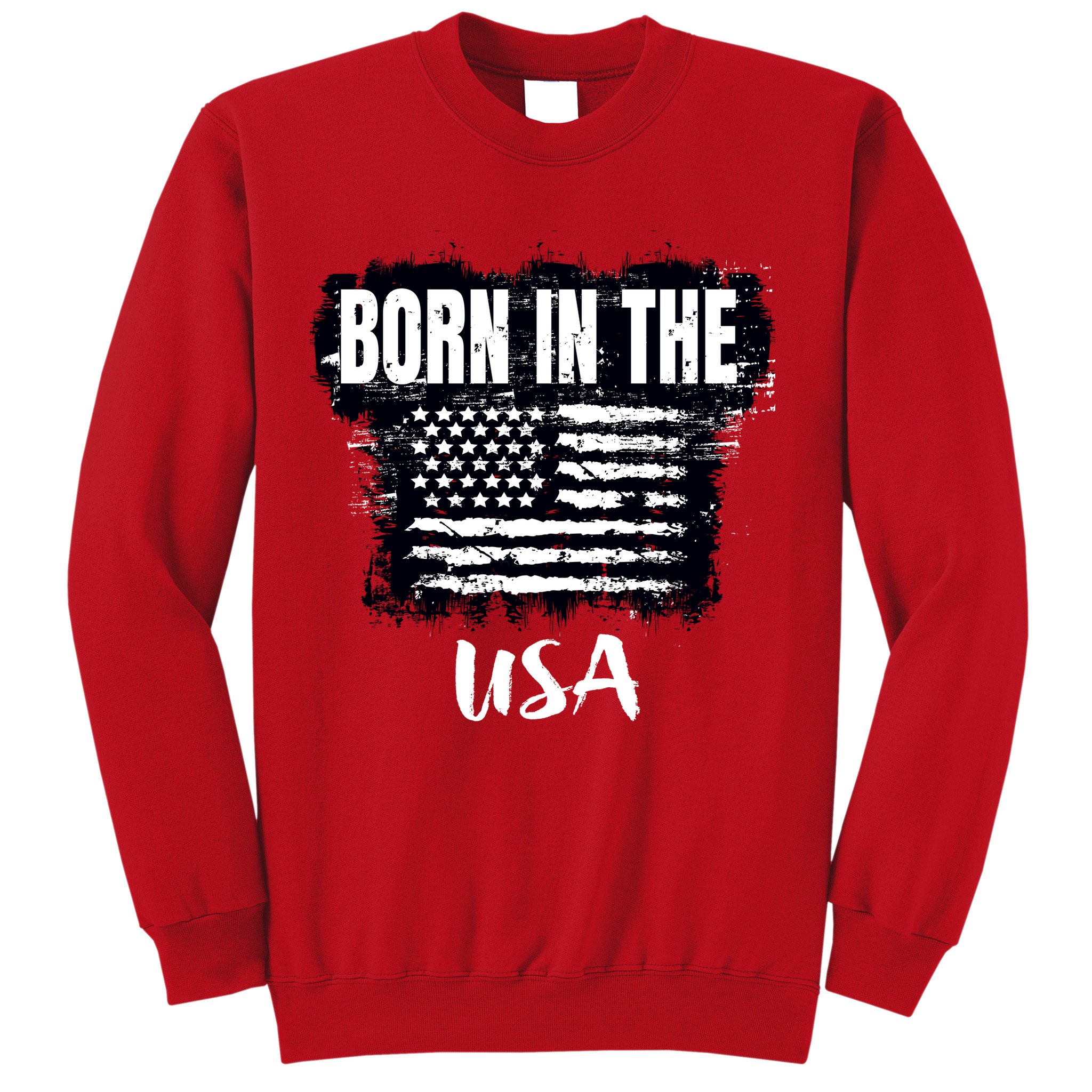 Born In The USA Sweatshirt
