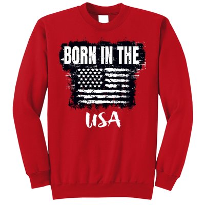 Born In The USA Sweatshirt