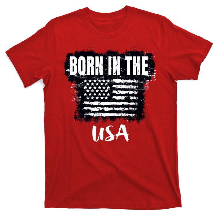 Born In The USA T-Shirt