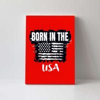 Born In The USA Canvas