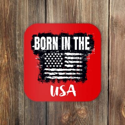 Born In The USA Coaster