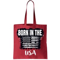 Born In The USA Tote Bag