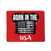 Born In The USA Mousepad