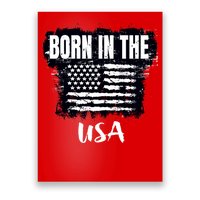 Born In The USA Poster