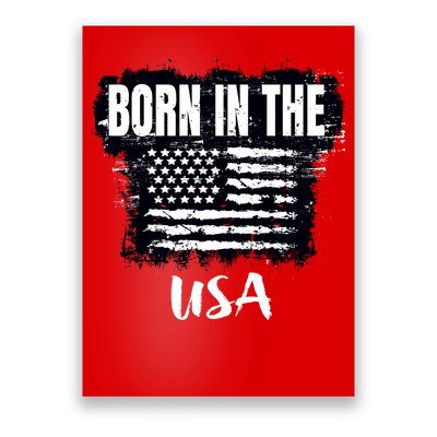 Born In The USA Poster