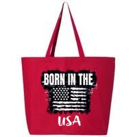 Born In The USA 25L Jumbo Tote
