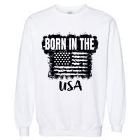 Born In The USA Garment-Dyed Sweatshirt