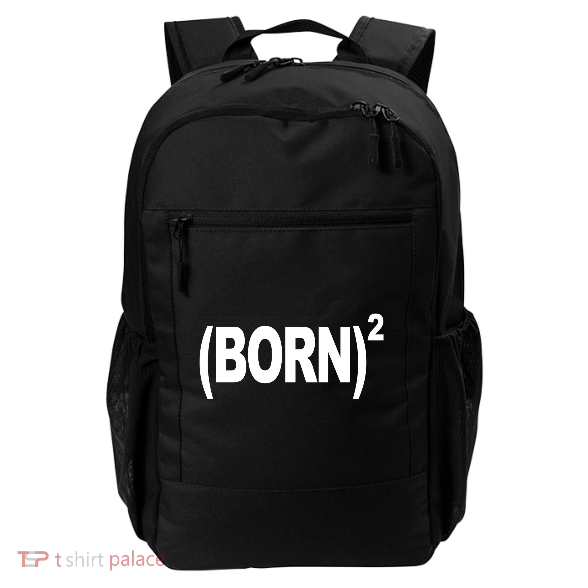 Born squared Backpack