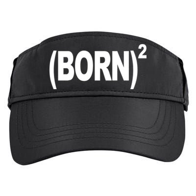Born squared Adult Drive Performance Visor