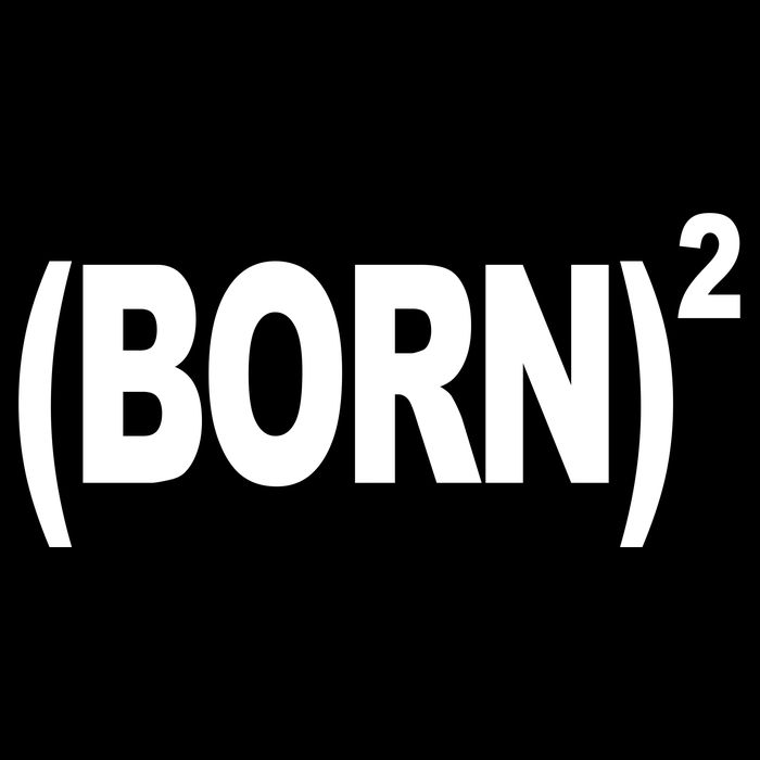 Born squared Cropped Pullover Crew