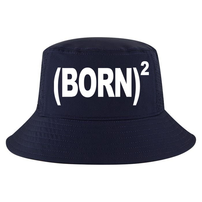 Born squared Cool Comfort Performance Bucket Hat