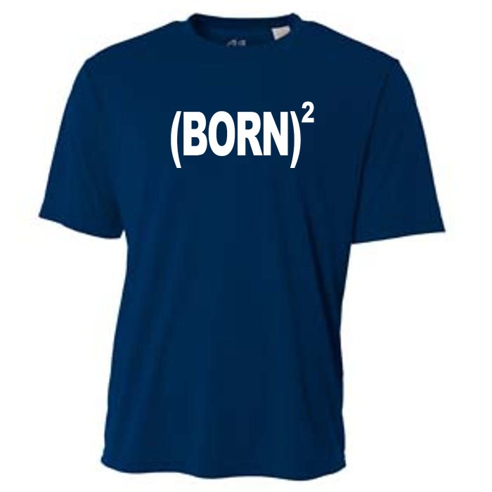 Born squared Cooling Performance Crew T-Shirt