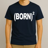 Born squared T-Shirt