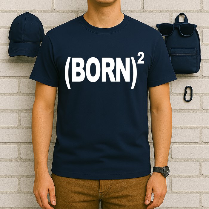Born squared T-Shirt