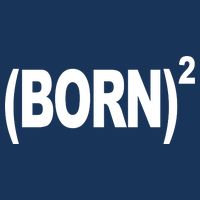 Born squared T-Shirt