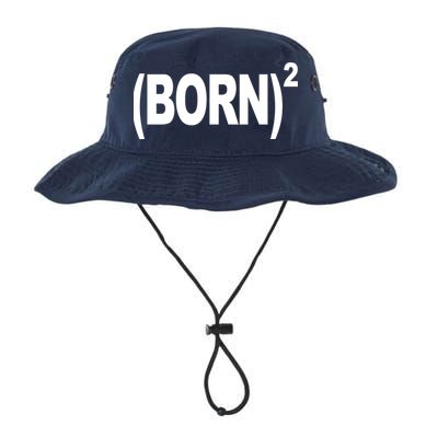 Born squared Bucket Hat
