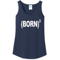 Born squared Ladies Essential Tank