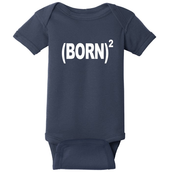 Born squared Baby Bodysuit