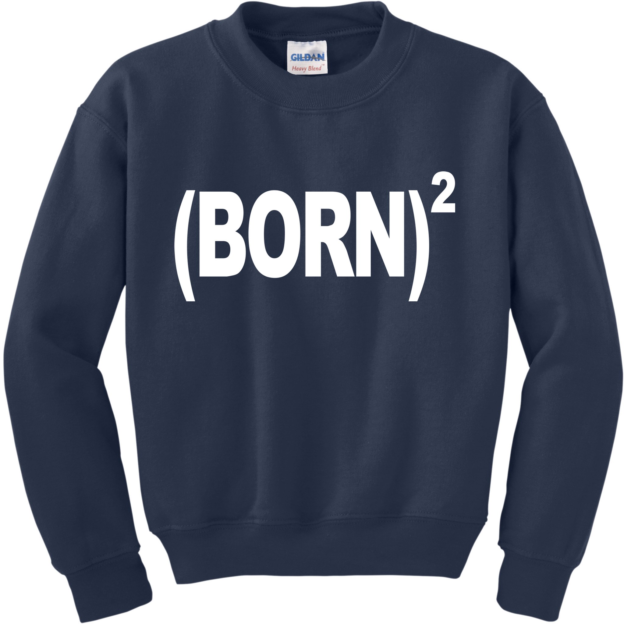 Born squared Kids Sweatshirt