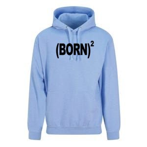 Born squared Unisex Surf Hoodie