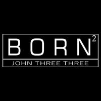 Born Squared Born Again Christian Drawstring Bag