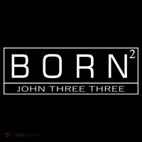 Born Squared Born Again Christian Flatbill Hat