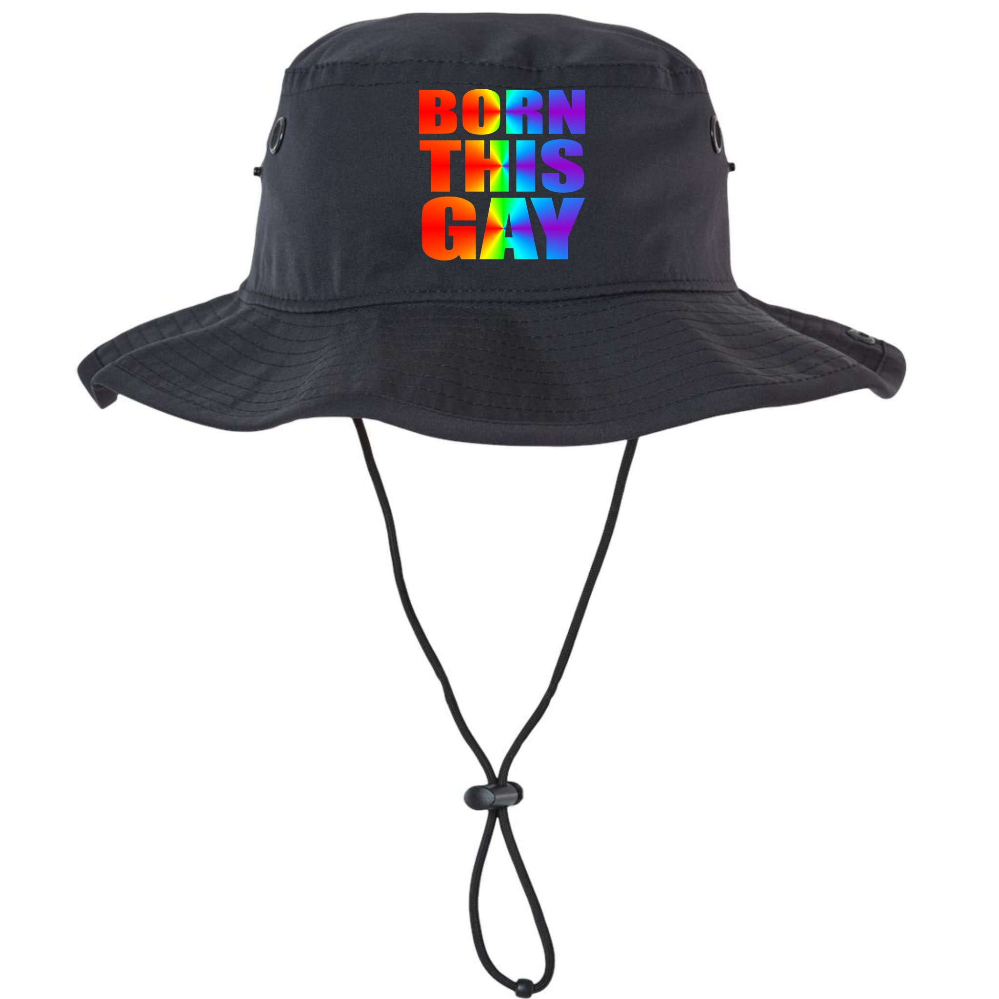 Born This Gay Pride LGBT Bucket Hat