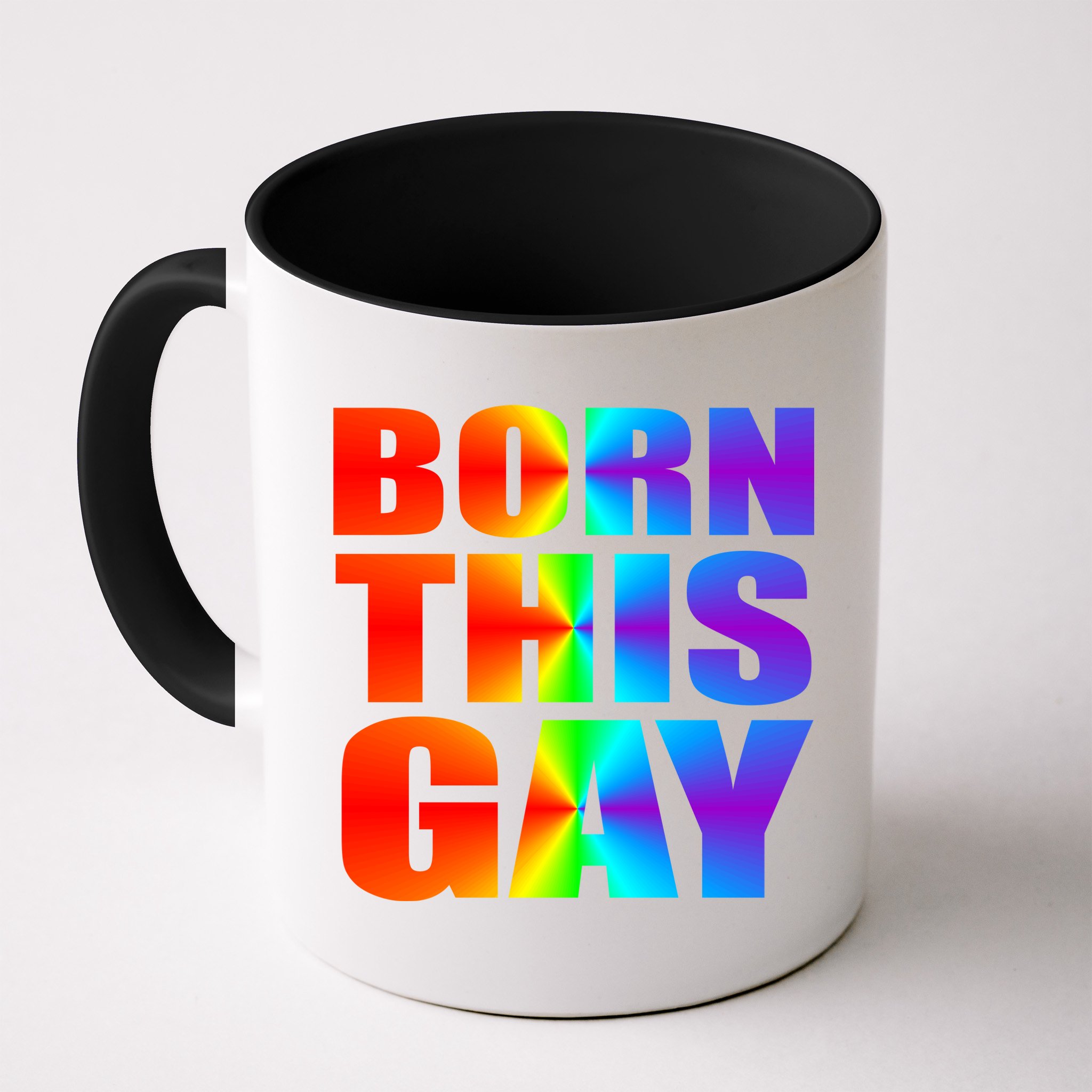 Born This Gay Pride LGBT Mug