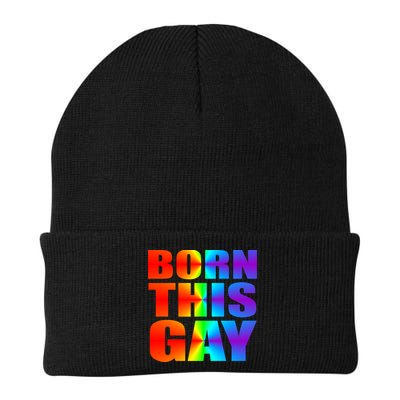 Born This Gay Pride LGBT Beanie
