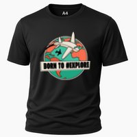 Born To Explore Performance Shirt