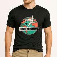 Born To Explore Performance Shirt