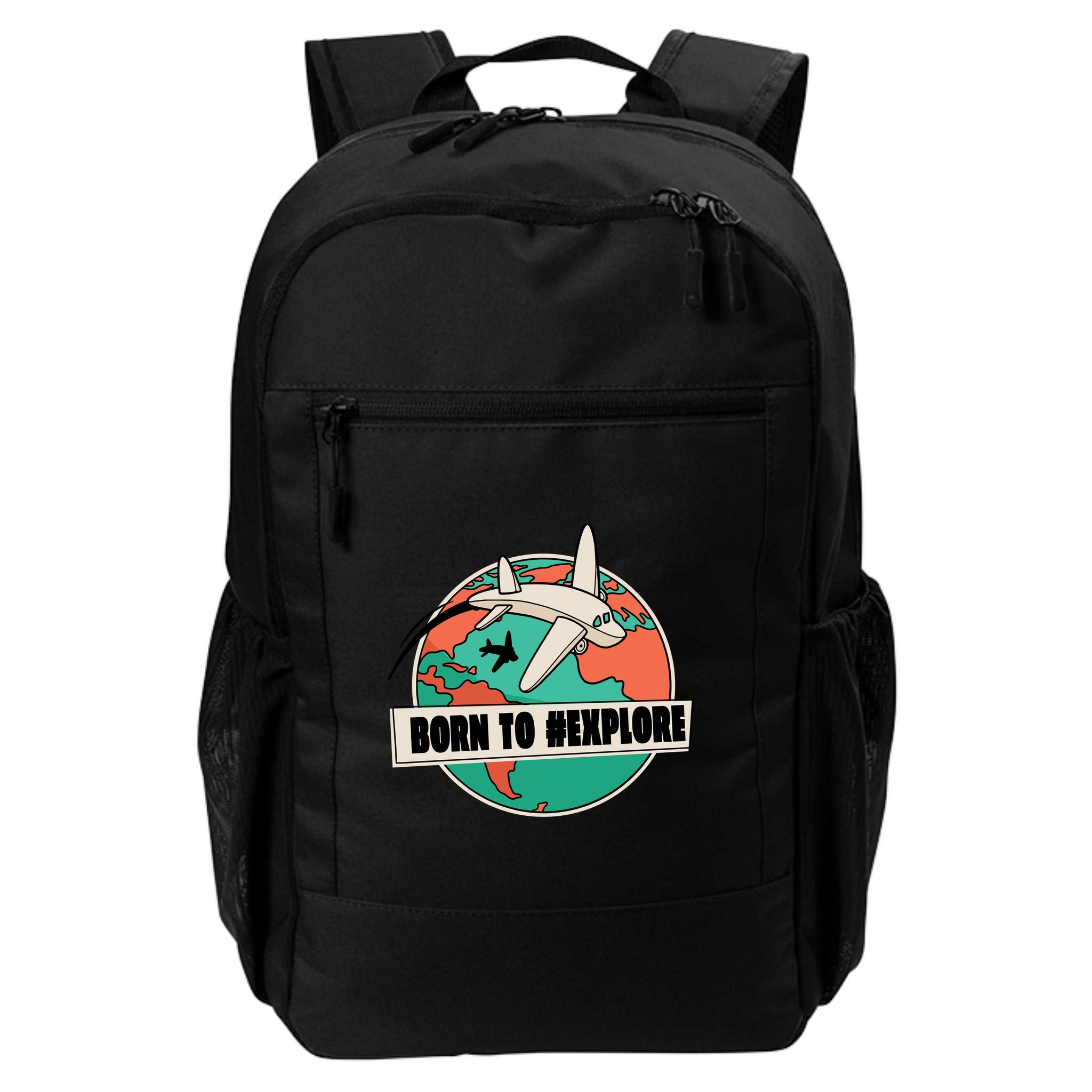 Born To Explore Backpack