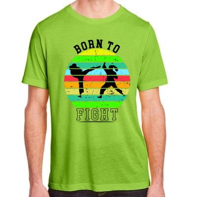 Born To Fight Adult ChromaSoft Performance T-Shirt