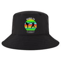 Born To Fight Cool Comfort Performance Bucket Hat