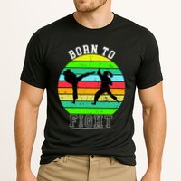 Born To Fight Cooling Performance Crew T-Shirt