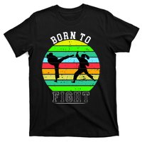 Born To Fight T-Shirt