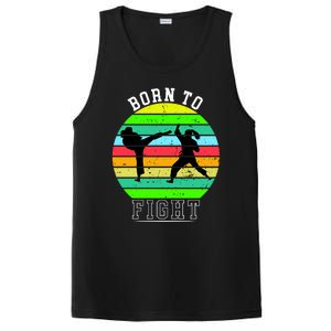 Born To Fight PosiCharge Competitor Tank