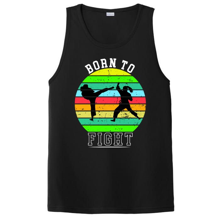 Born To Fight PosiCharge Competitor Tank