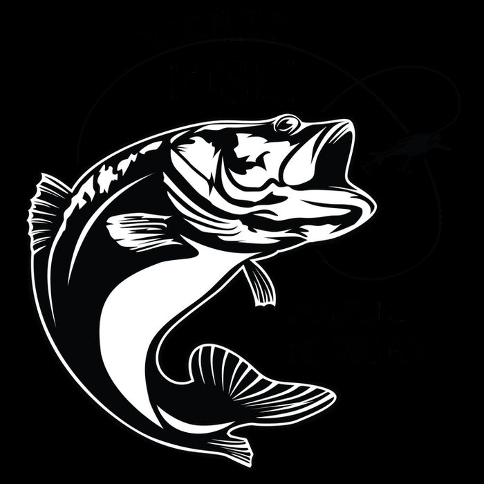 Born To Fish Mug