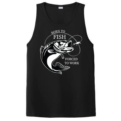 Born To Fish PosiCharge Competitor Tank