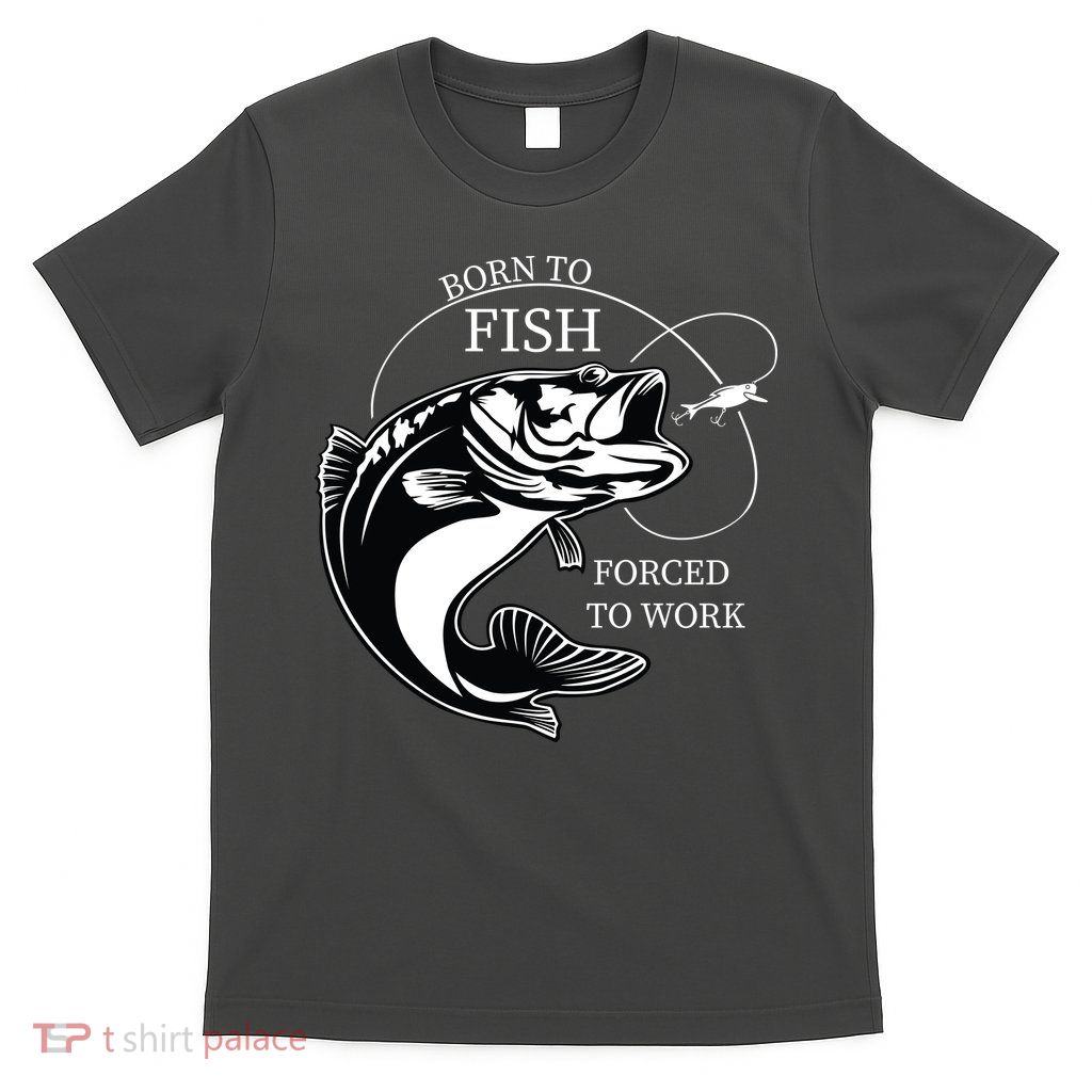 Born To Fish T-Shirt