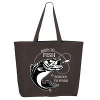 Born To Fish 25L Jumbo Tote
