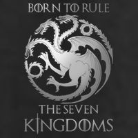Born To Rule The Seven Kingdoms Hat