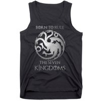 Born To Rule The Seven Kingdoms Tank Top