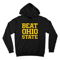 Beat O.H.I.O State Hoodie