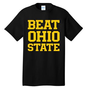 Beat O.H.I.O State Tall T-Shirt