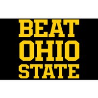 Beat O.H.I.O State Bumper Sticker